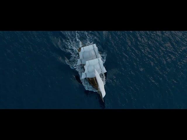 Houdini Ship Sailing - FLIP Ocean