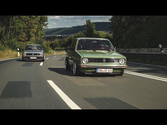 VW GOLF MK1 GLS & VW GOLF MK2 GL | VWHome