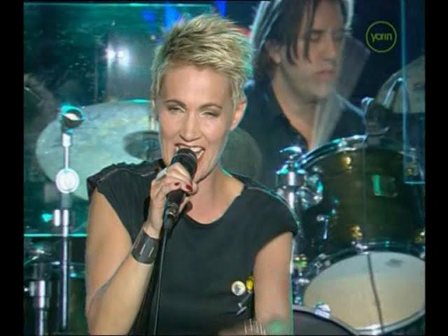 Roxette - Live In Barcelona 26.03.01 (Sala Bikini)