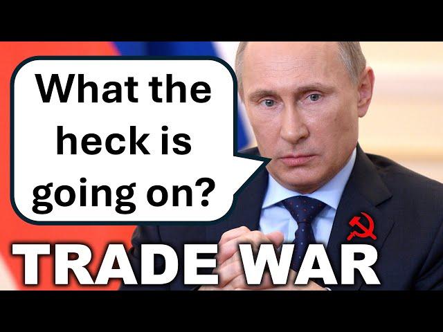 Can Russia Survive a Global Trade War?