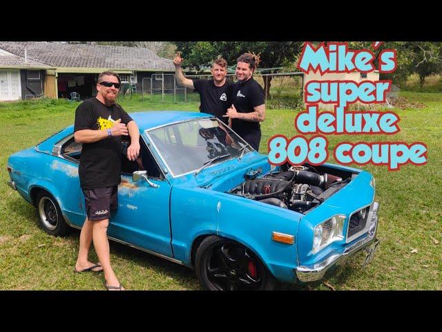 MIKES SUPER DELUXE 808 COUPE 20B