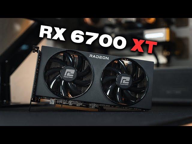 The RX 6700 XT is the Best Value GPU Right Now