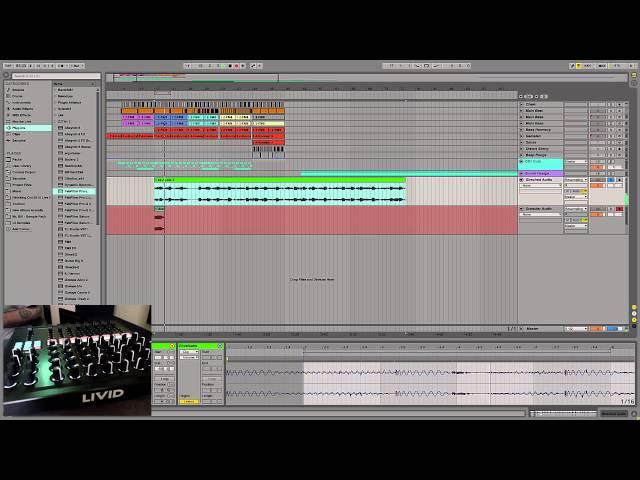 Mr. Bill - LIVID DS1: Sound Design Tutorial