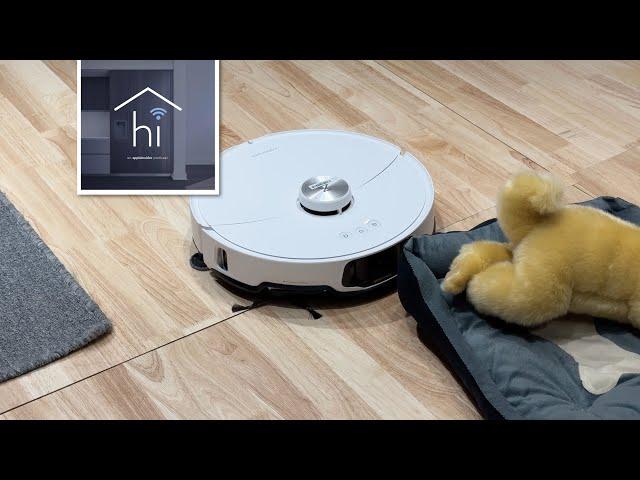 Robot Vacuums in iOS 18.4, Aqara G5 Pro Camera, & New Lower Nanoleaf Prices