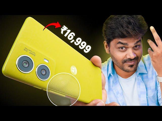 Moto G85 5G Unboxing & Overview  Best Smartphone Under ₹20,000 ? Lets Test