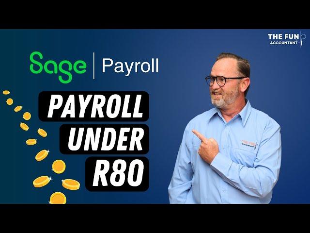 Sage Business Cloud Payroll:Pricing & Essential Features Explained