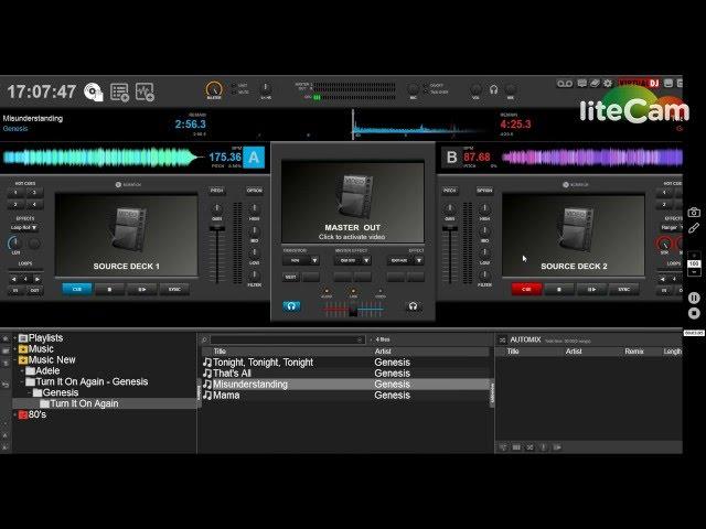 How to get and use new skins on Virtual DJ 8