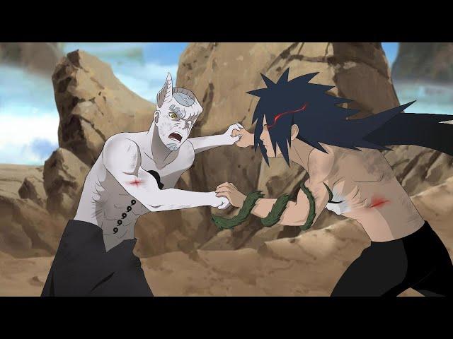 Madara vs Isshiki Part 2 Final Part - The Final Battle Between 2 Legendary Villains (Fan Animation)