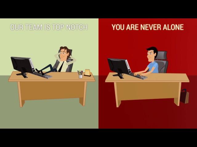 Real Estate Marketing Video - I AM Animated