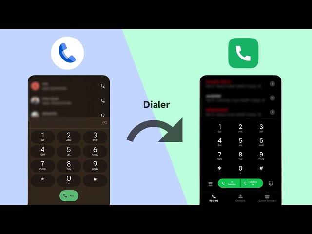 Get HyperOS Dialer instead of Google Dialer on HyperOS – Step by Step Guide