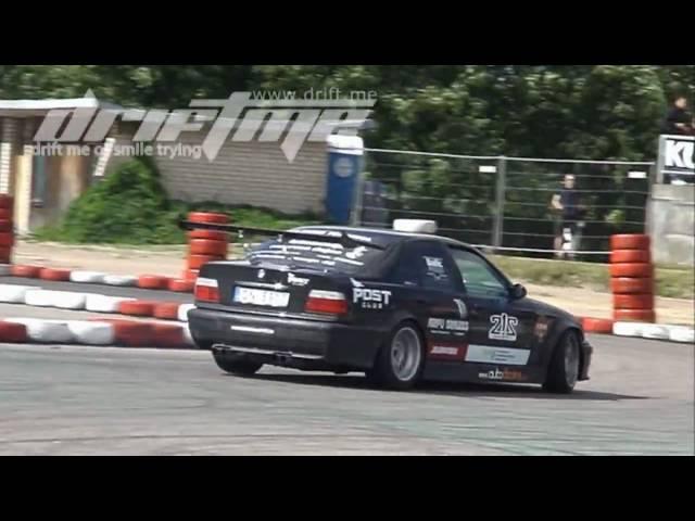 Latvian Drift Cup 2010 #2 : Edgars Ozols