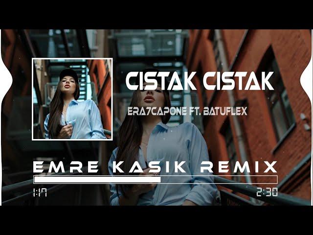 Batuflex & Era7capone - Cıstak ( Emre Kaşık Remix )