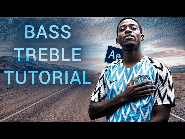 Bass Treble Tutorial On After Effects