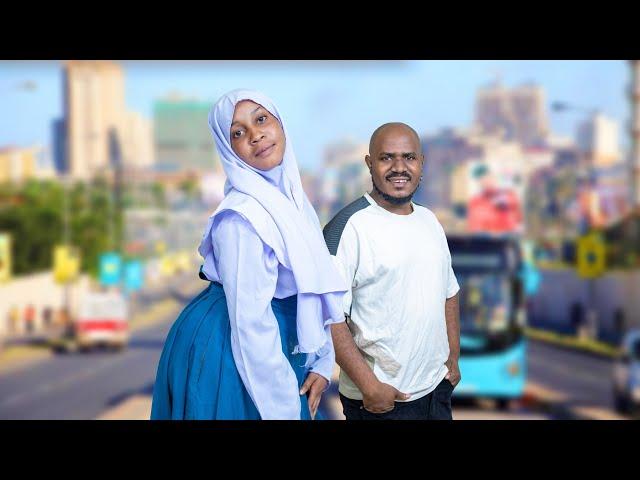 MWANAFUNZI MALAYA  Love Story | DONTA TV