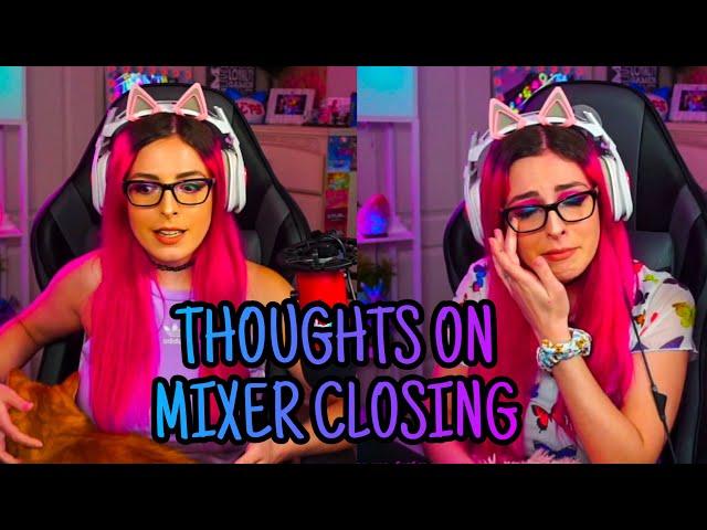 MIXER IS SHUTTING DOWN // PART 1