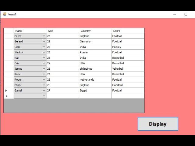 Visual Basic.net : Load data from sql server database in datagridview  depend on combobox column