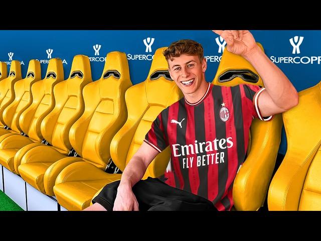 I Bought a $10,000 Milan Derby Seat!