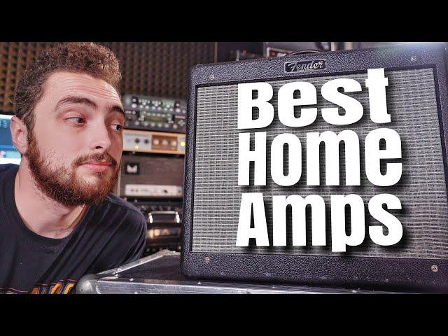 Best Tube Guitar Amps For Home Use