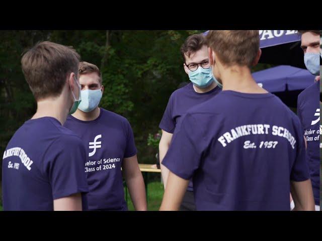 Frankfurt School | Outdoor Campus