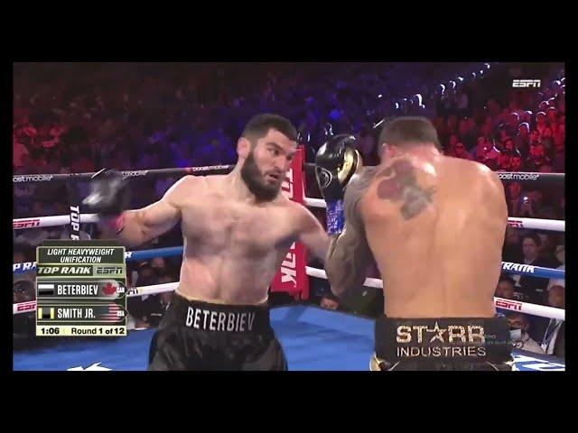 Artur Beterbiev Highlights - Last 10 Knockouts!