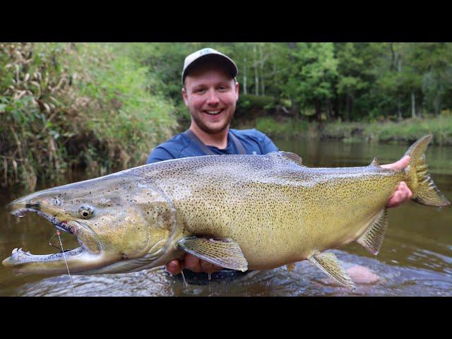 FLOAT FISHING for KING SALMON