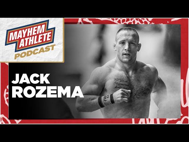 Jack Rozema | Mayhem Athlete Stories