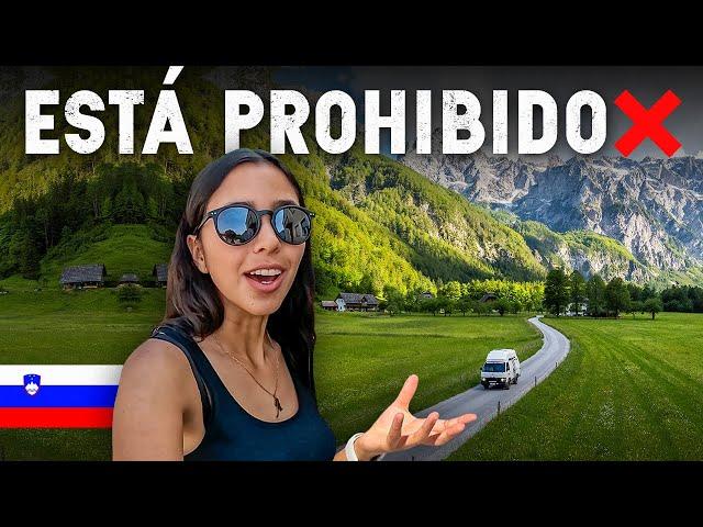 Eslovenia NO ES lo que parece!  T6|E2