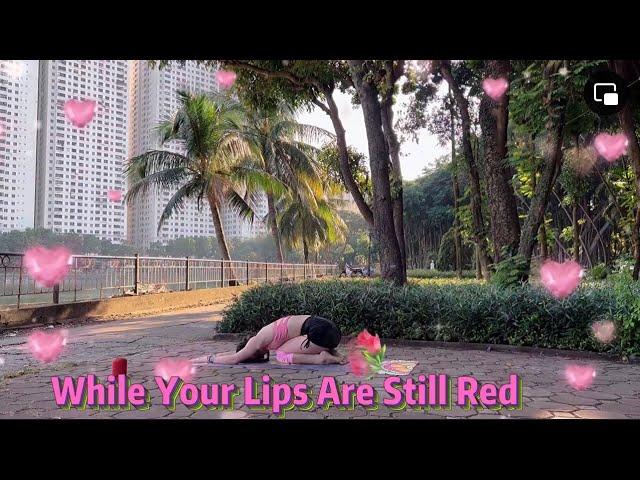 While Your Lips Still Red | Nightwish | Flow Yoga | Hồ Minh Lý Cover |