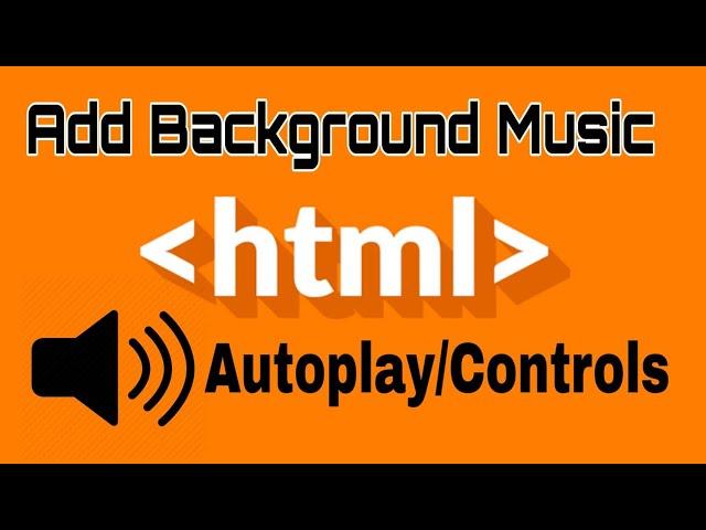 How To Add Background Music in Wordpress Site Or In Coding Site || Shawab As Cyber Warrior