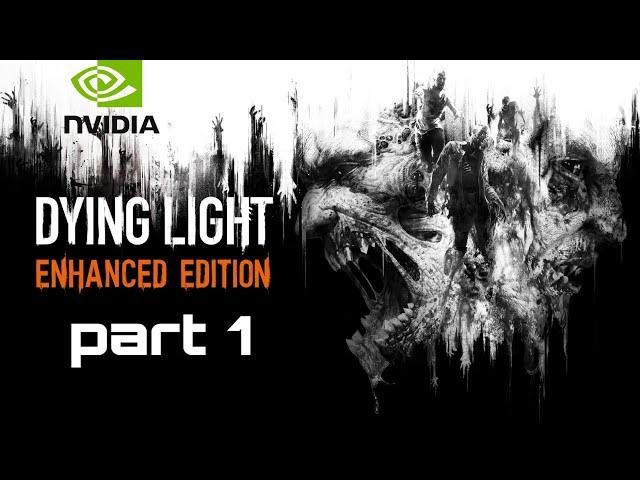 playing dying light enhance edition in [cloud gaming] ||nvidia GeForce now.||  @NVIDIAGeForce