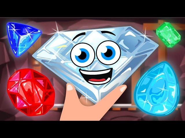 Learn ALL About Gemstones! | Earth Science Songs For Kids | KLT