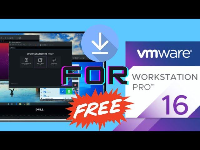 How to activate VMware workstation 16 pro for free without any software or app. #tech #vmware