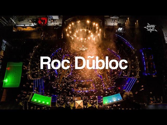 Roc Dubloc Live @ Desert Club - End Of The Year Rave (Audio)