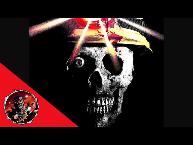 GRAVEYARD SHIFT (1990) Revisited - Horror Movie Review