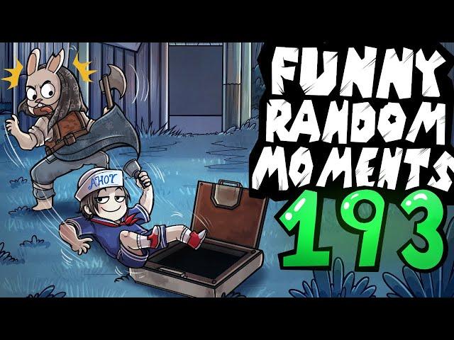 Dead by Daylight funny random moments montage 193