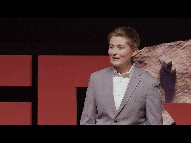 What autistic people can teach you about communication | Kalen Sieja | TEDxCU