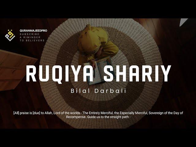  Bilal Darbali (بلال دربالي) | Ruqyah Shariah (الرقية الشرعية) 