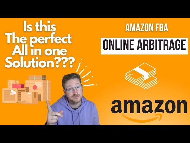 Amazon FBA UK Arbitrage - is this the The Perfect All in one solution in 2023??