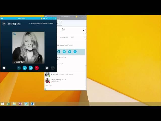 Skype for Business: A quick introduction