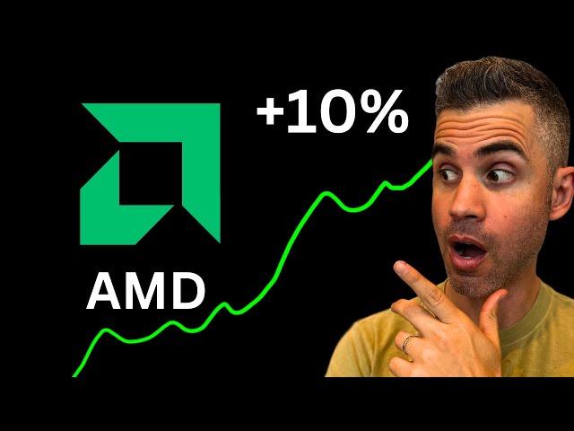 האם זה הרגע שמשקיעי AMD חיכו לו? (סיכום Q2 2024)