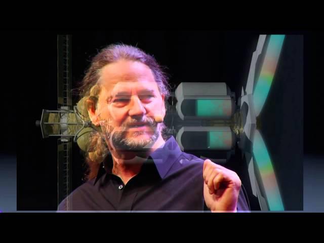 Next:Space | Dr. Bruce Damer | TEDxSantaCruz