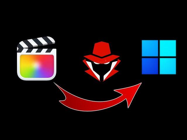 Final Cut Pro install in Windows 7,8,8.1,10 and Windows 11 Legally (Free) 