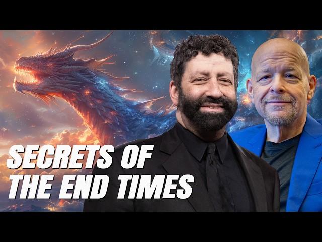 Dragon’s Prophecy, with Jonathan Cahn