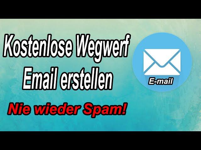 Fake-E-Mail-Adressen in Sekunden anlegen & mit online Email Generator erstellen