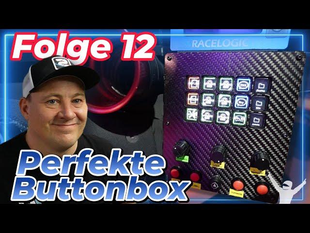 iRacing Guide 2024 | Folge 12 Die perfekte iRacing Buttonbox!