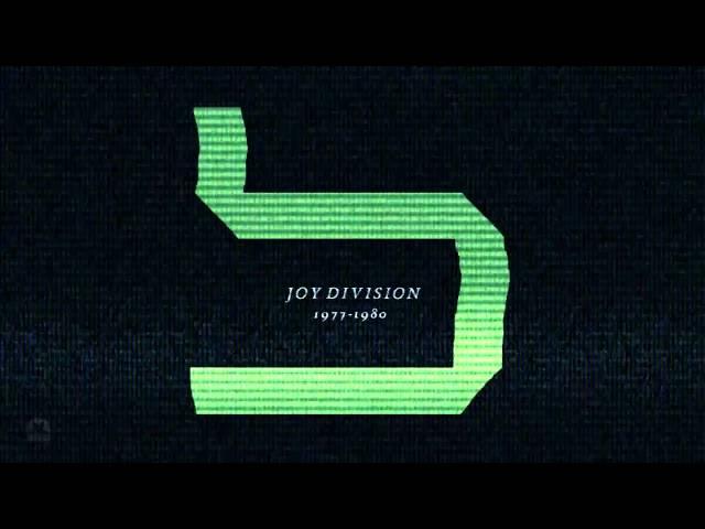 Joy Division - Digital