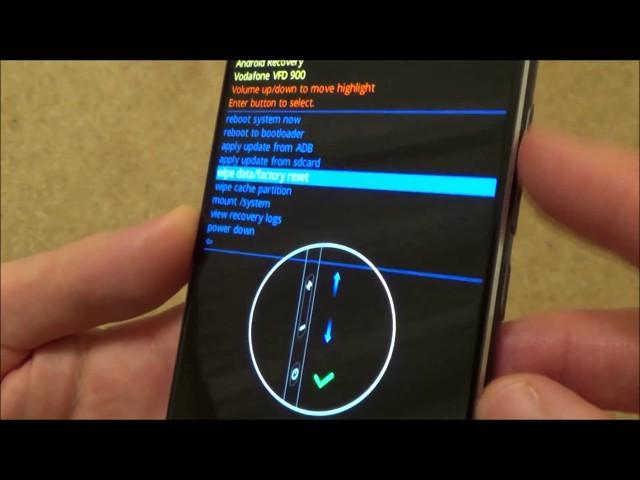 How to Factory Reset an Android Mobile Phone (Hard Reset) (42)