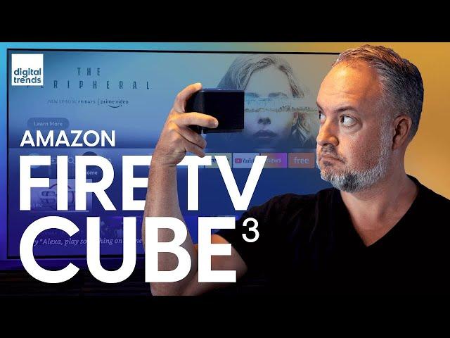 Amazon Fire TV Cube (3rd Gen) Review | If it ain't broke...