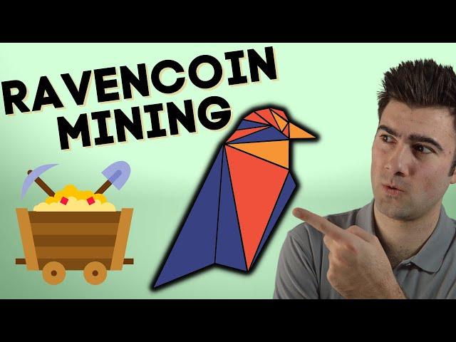 How To Mine Ravencoin On Windows 10