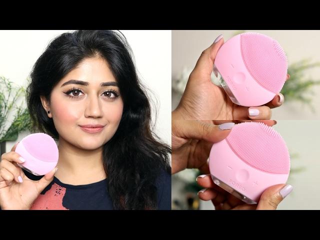 FOREO Luna Mini 2 Review  + Demo | corallista